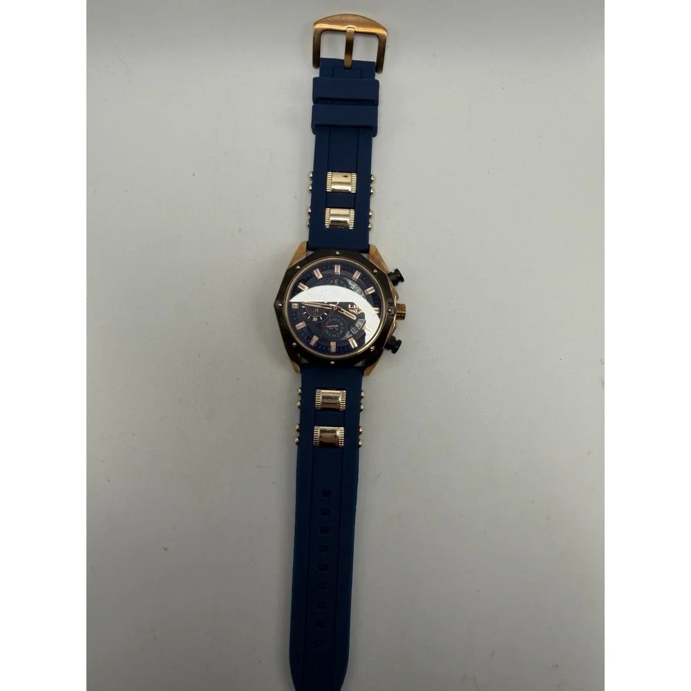 Lige For Dream 6181WM1 New Battery 1853 Mens Watch 48MM 8.5